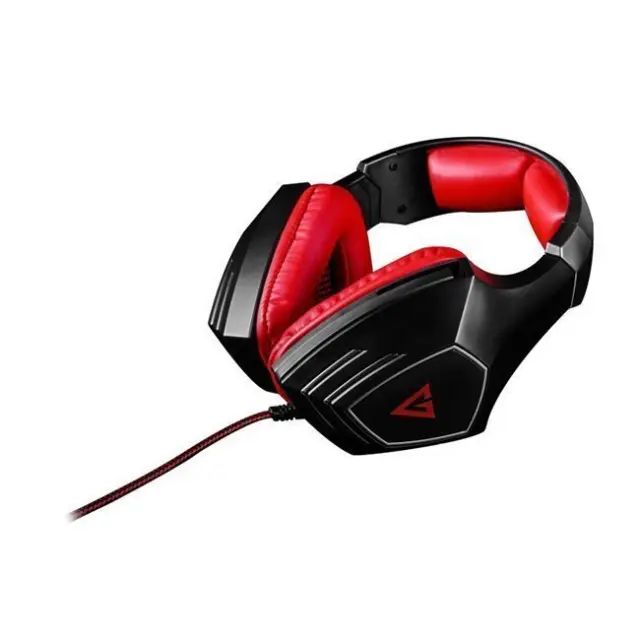 Modecom Gaming Headset Volcano MC-831 Rage Red (S-MC-831-RAGE-RED)