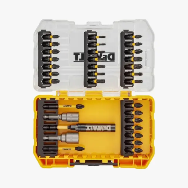 Dewalt DT70742T Σετ 33 Μύτες Κατσαβιδιού Torq 2