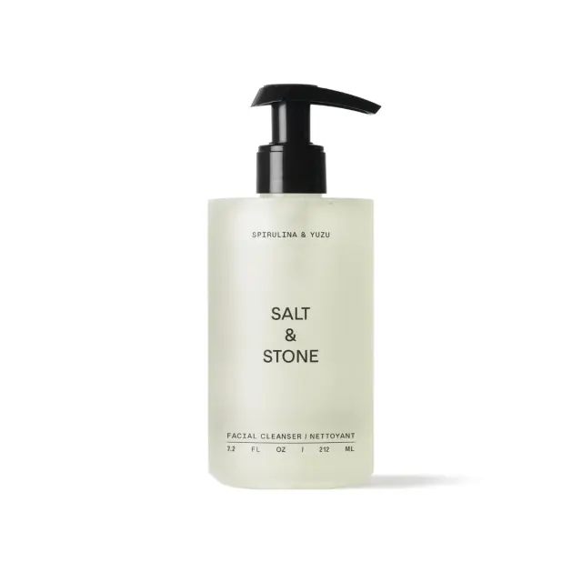 Spirulina &Yuzu Facial Cleanser - 212ml Μονόχρωμο