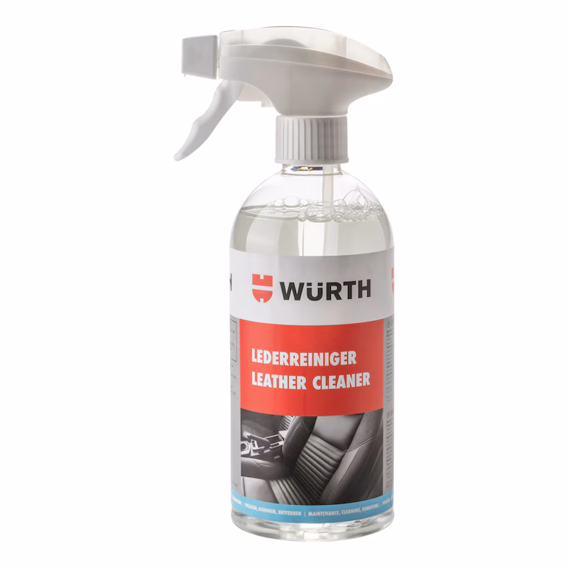 Wurth Καθαριστικό δερμάτων 500ml 0893012902