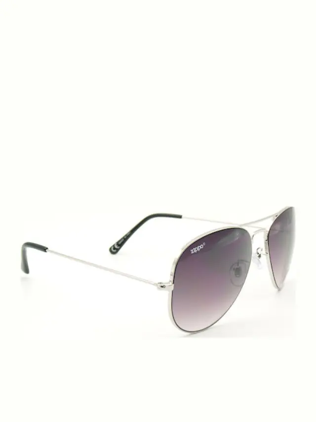 Zippo Eyewear Sunglasses Γυαλιά Ηλίου Ροζ OB36-01, 1τεμ 2