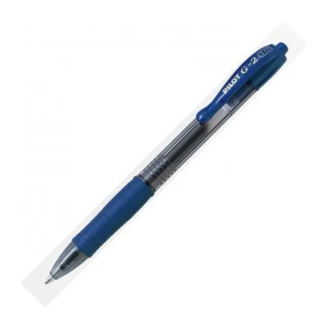 Στυλό GEL PILOT G-2 1.0 mm (Μπλε) (2627003) (PILBLG21BL)