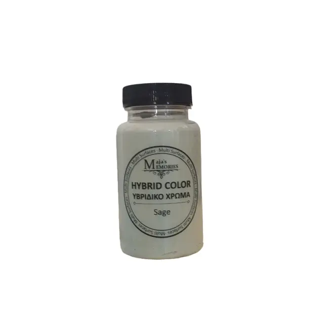 Υβριδικό χρώμα Maja's Memories, 120ml, Sage
