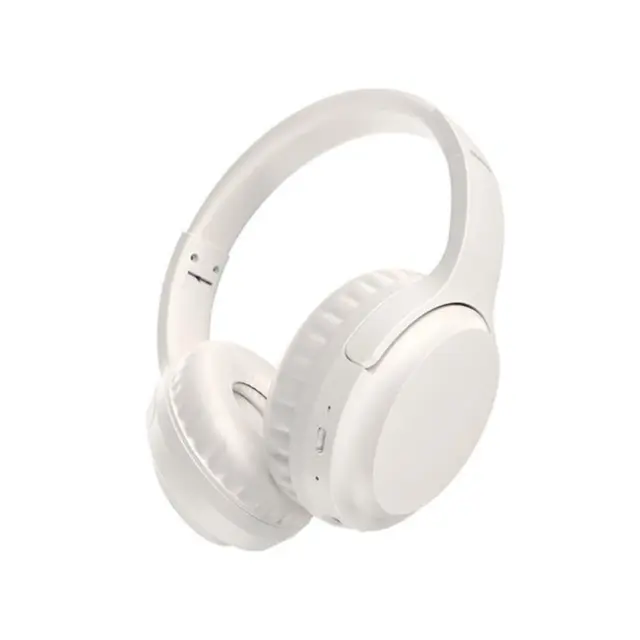 Dudao X22Pro On-Ear Wireless BT 5.3 White