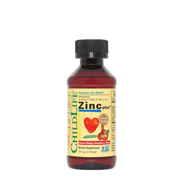 ChildLife Liquid Zinc Plus®