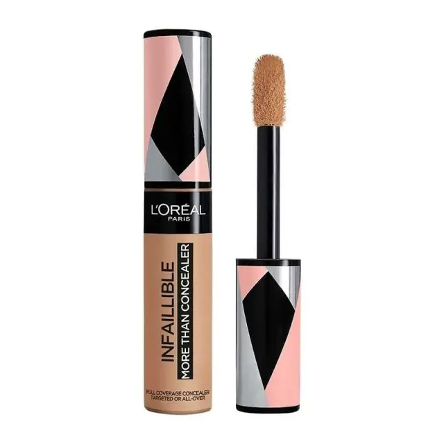 L'Oreal Paris Liquid Concealer for Eyes Infallible 24H More Than Concealer 11ml | Απόχρωση 331 Latte