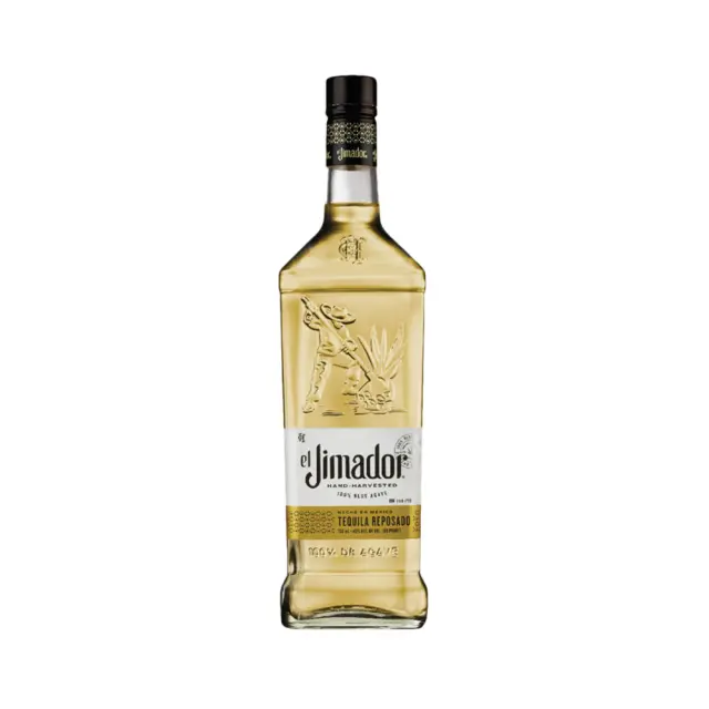 EL JIMADOR REPOSADO TEQUILA 700ml