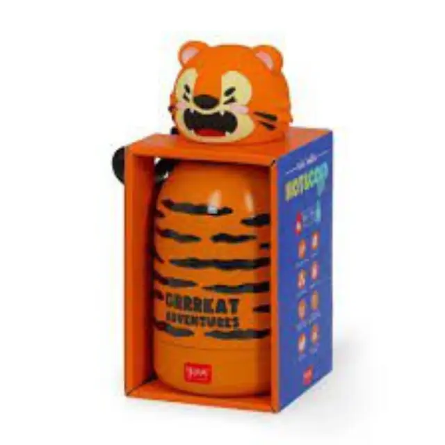 Παιδικό Θερμός Kids Bottle 310ml Legami Tiger / KSSB0004 (Legami) 3