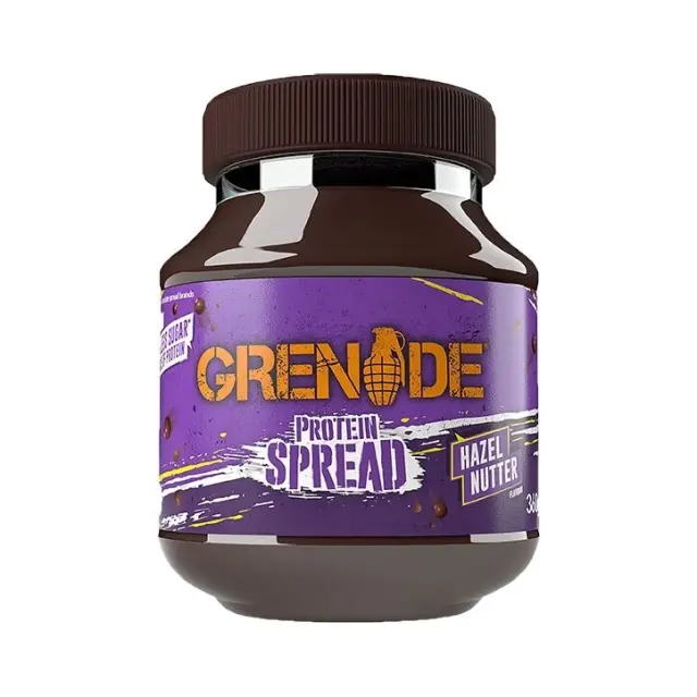 Protein Spread Hazel Nutter 360g Grenade