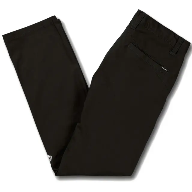 VOLCOM FRICKIN MODERN STRET-ΠΑΝΤΕΛΟΝΙ ΑΝΔΡΙΚΟ BLACK 2