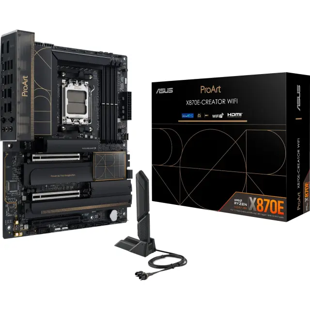 Asus Motherboard ProArt X870E-Creator WiFi (90MB1IG0-M0EAY0)
