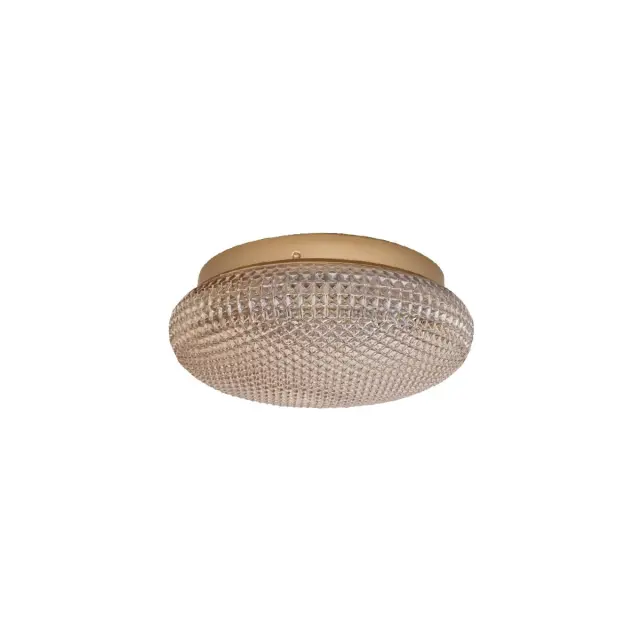 Roto 04578/CE/GD/W Φωτιστικό LED οροφής χρυσό