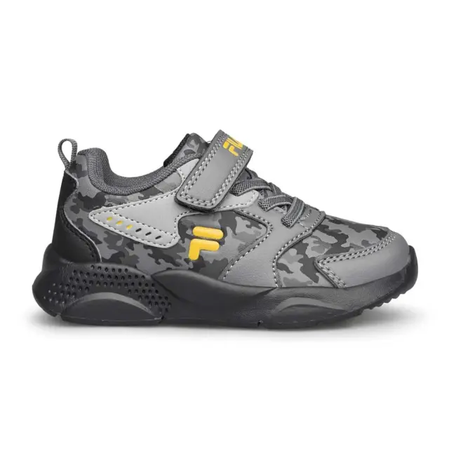 Fila Infant's Sugarbush 3 V Γκρι Σκούρο 7AF43024-305 (Fila)