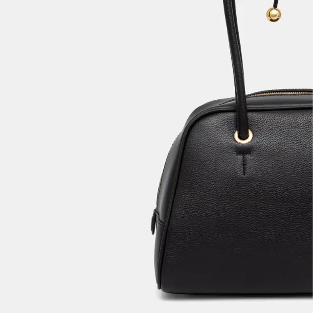 Δερμάτινη Τσάντα Ώμου Furla WB02109BX4573_NEO6000 Μαύρο - UNI 3