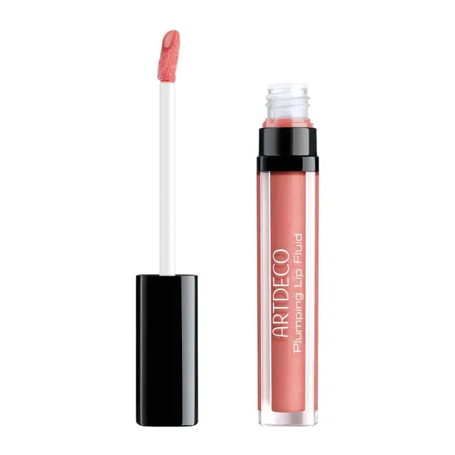 Artdeco Plumping Fluid Lip Gloss 3ml | Απόχρωση 16 Gleaming Rose