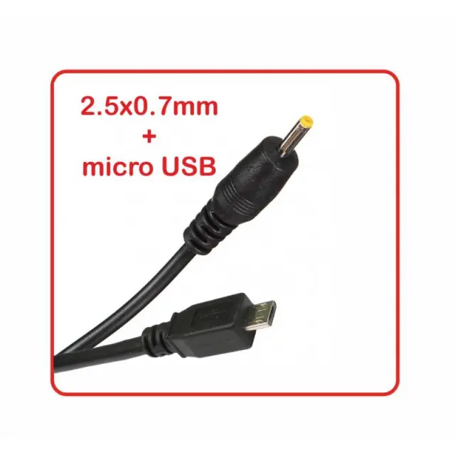 Universal Τροφοδοτικό 5V 2.5A (LC010U050) 3