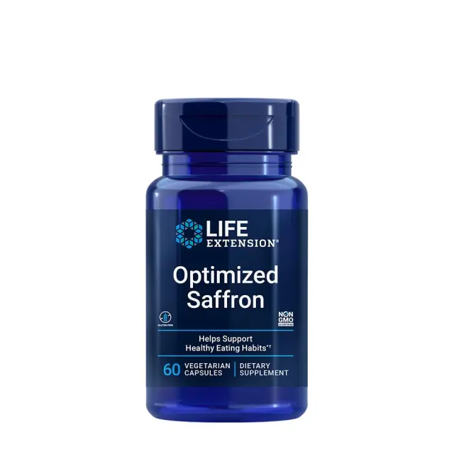 Life Extension Optimized Saffron