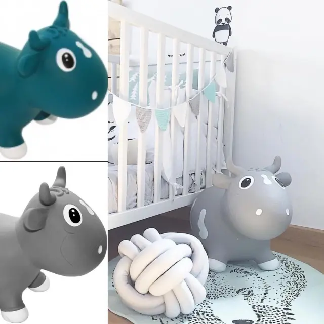 KidZZfarm Χοπ Χοπ Bella the cow Junior (1+ ετών) Λιλά KMC150512 3