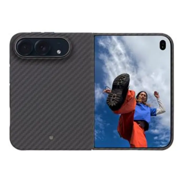 Tactical MagForce Aramid Cover for Apple IPhone Duo Black