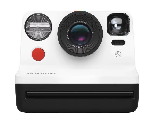 Φωτογραφική Μηχανή Polaroid Now Generation 2 - Black/White9072 2