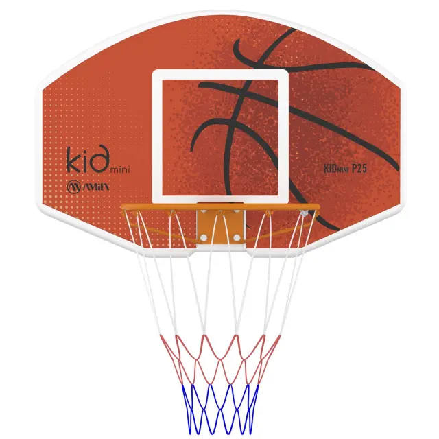 AMILA Ταμπλό Basketball Board Kid Mini P25 (49234) 2