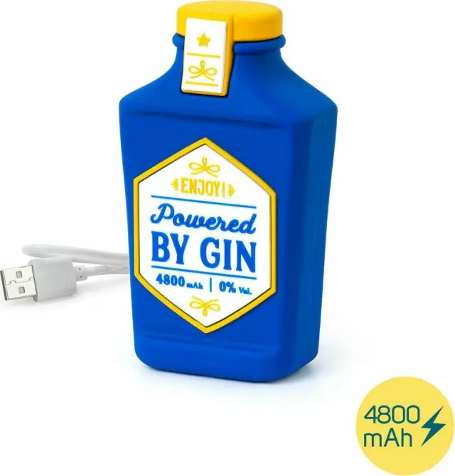 Legami Power Bank 4800mAh Gin