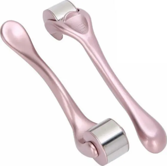 Μασάζ Αναζωογόνησης QL-006 Ice Roller Face and Eyes Anti-Aging Cooling Therapy Skin 01903