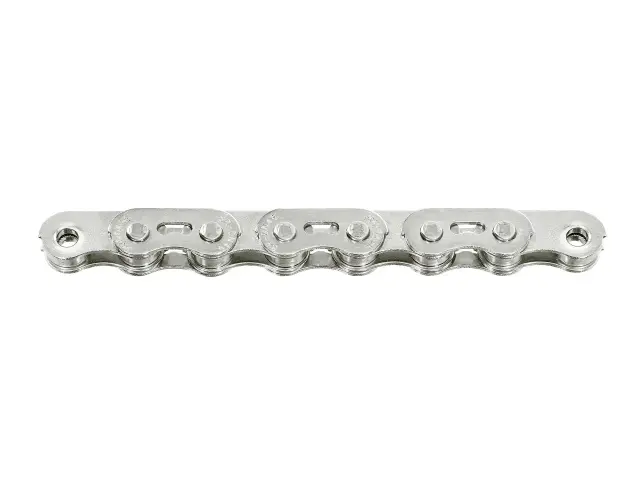 ΑΛΥΣΙΔΑ SUNRACE CNX46 1/2x1/8 FIXED/BMX ΑΣΗΜΙ