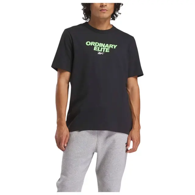 Reebok T-shirt Ordinary Elite 100218824 - XL