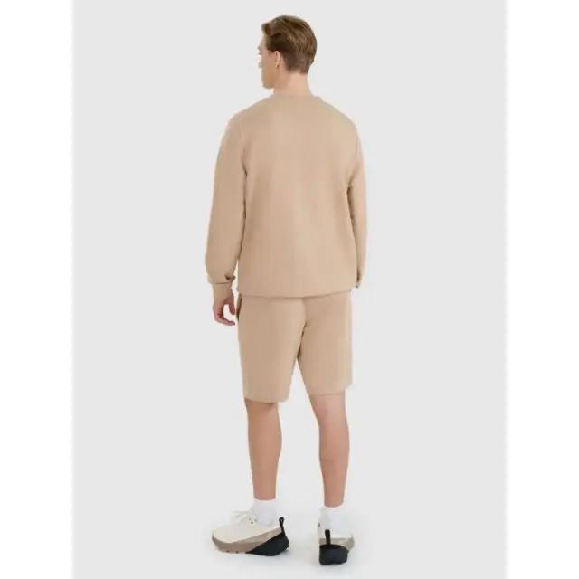 4F Shorts Beige 4FWSS25TSHOM571-83 - 2XL 3