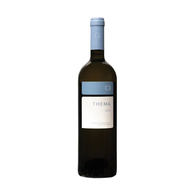 KTHMA ΠΑΥΛΙΔΗ THEMA ΛΕΥΚΟ 750ml