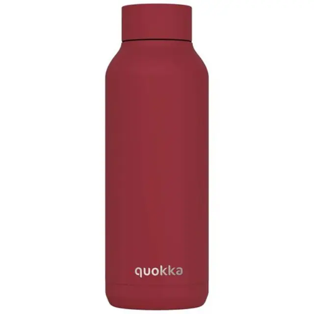 Quokka Μπουκάλι Θερμός Ανοξείδωτο BPA Free 510ml Firebrick Red -11996