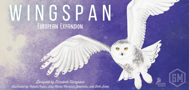 Wingspan European Expansion STM901 - Toys