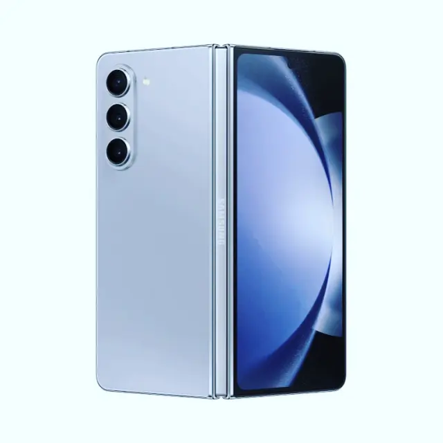 Samsung Galaxy Z Fold5 5G 12GB/256GB - Icy Blue
