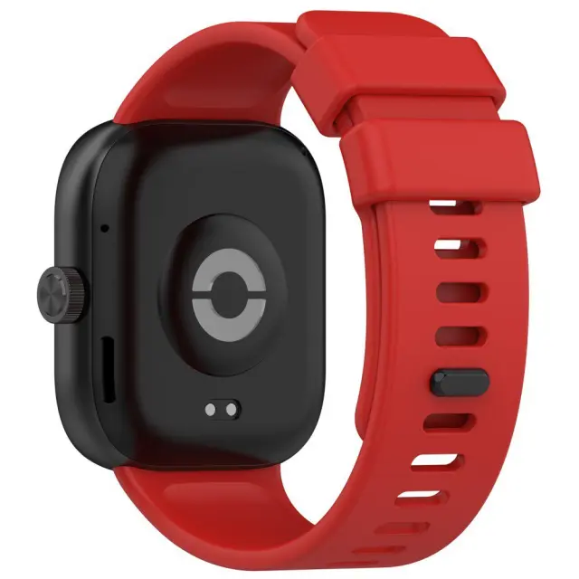 Λουράκι για Redmi Watch 4/ Redmi Watch 5 / Smart Band 8 Pro/Smart Band 9 Pro-Red OEM