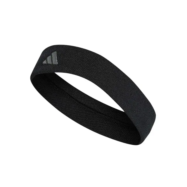 adidas Performance Adult Tennis Headband Μαύρο - Γκρι IA7546 (adidas Performance) - One Size