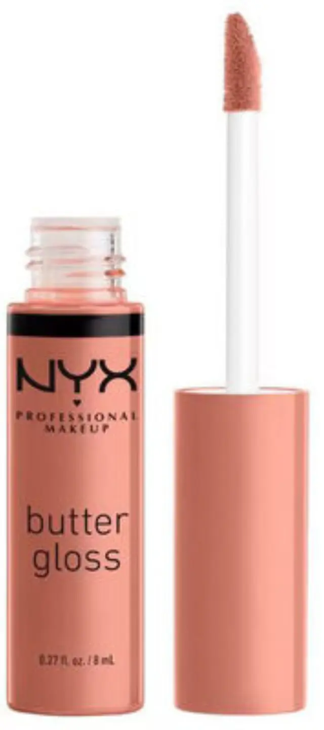 Butter Lip Gloss 8ml