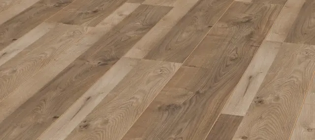 Kronotex Πάτωμα laminate Exquisit 8mm-AC4/32 Eiche Rosemont Κιβ: 2,131 m2 / D3665