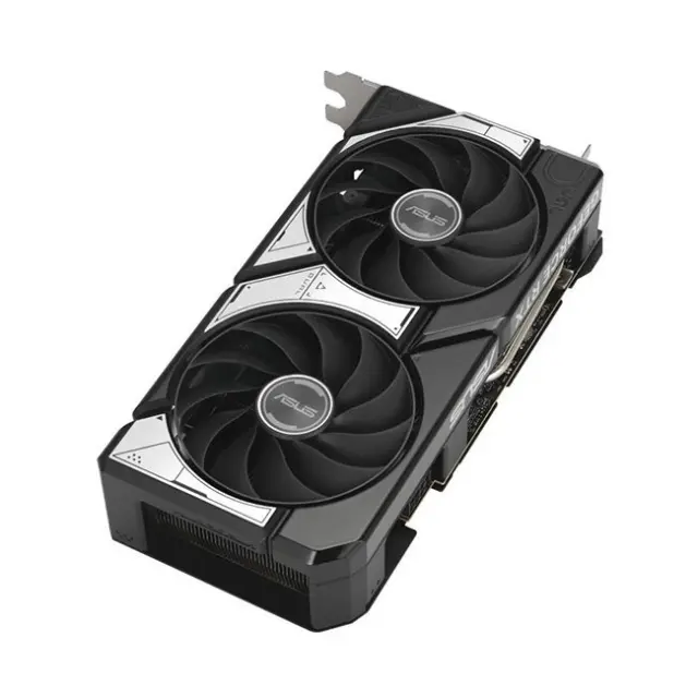 Asus GeForce RTX 5060 Ti DUAL OC 16GB (black, DLSS 4, 3x DisplayPort, 1x HDMI 2.1) 3