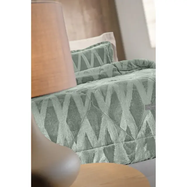 Πάπλωμα King Size Guy Laroche Zadic Olive 260x240 2