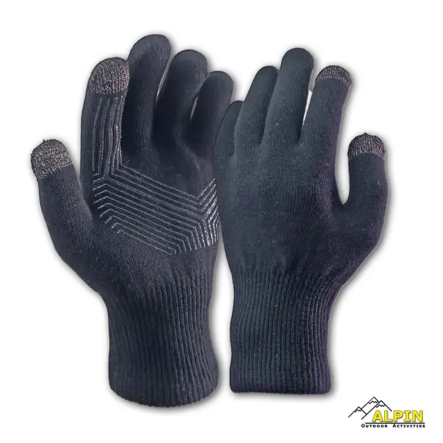 Alpin Aramid ePTFE 3D Liner Διαπνέον & Αδιάβροχο Με Παλάμη Σιλικόνης - S