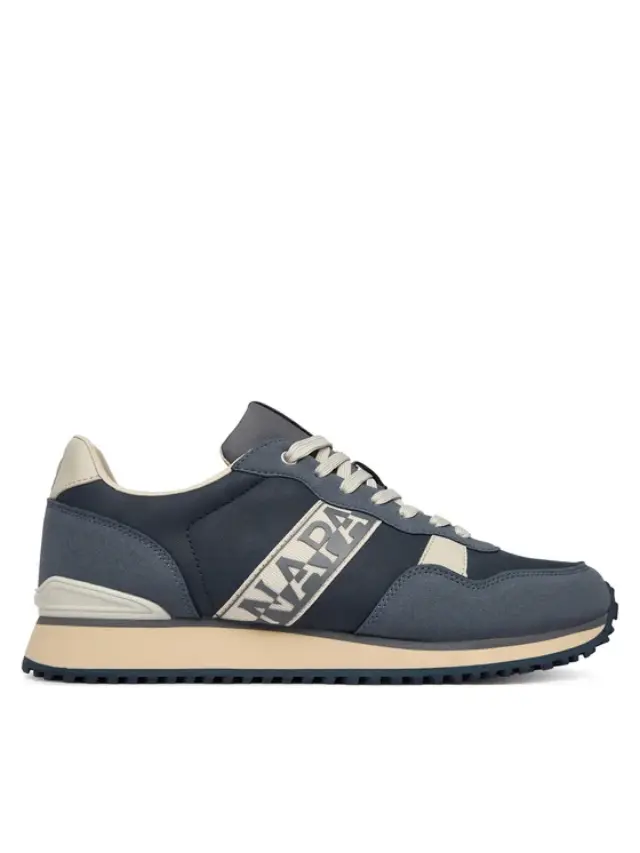 Napapijri - Ανδρικά Sneakers Cosmos Syn NP0A8BLO-904 Μπλε - 45