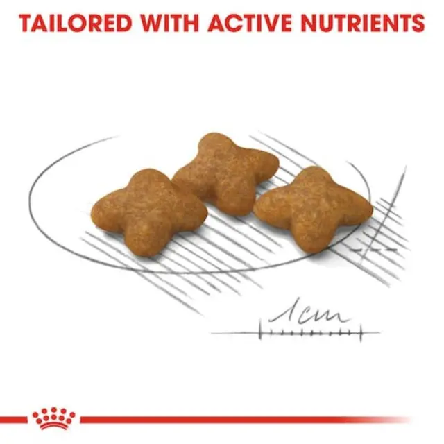 Royal Canin XSmall Sterilised Adult Ξηρά Τροφή Σκύλου 1.5kg 3