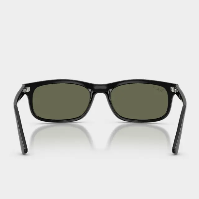 Γυαλιά Ηλίου Ray-Ban 0RB2224 901/58 Μαύρο - 57 3