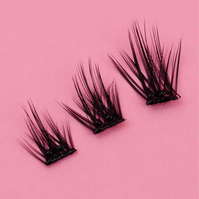 Emmanouela Press-On Lashes Fabulous 2