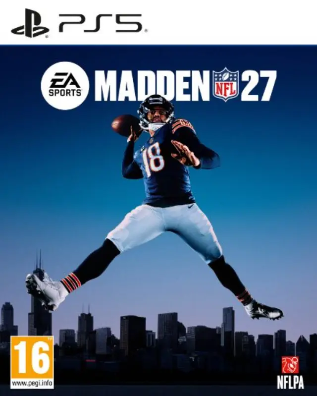 EA Sports NFL Madden 27 - PlayStation 5