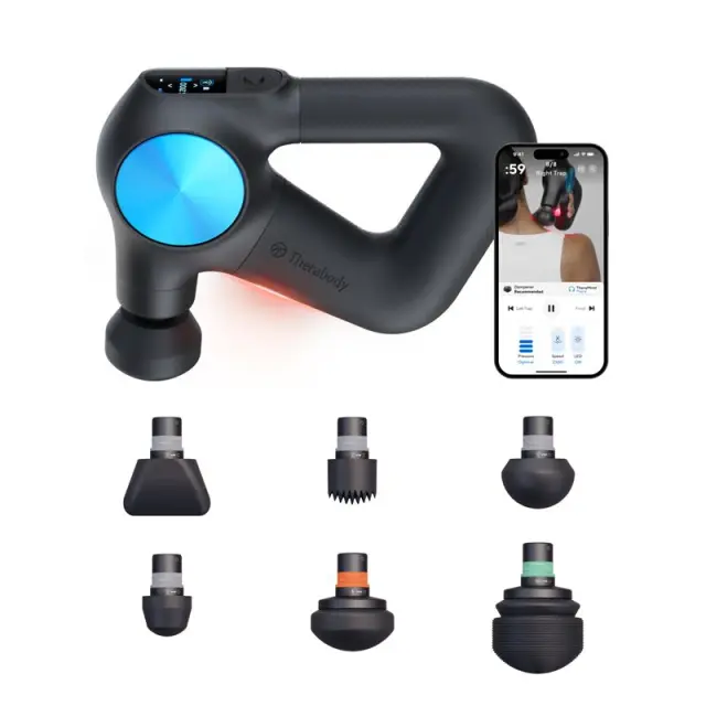 Therabody Theragun PRO PLUS