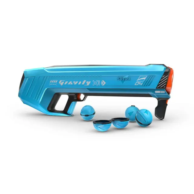 SpyraGravity Blue (SPGR1B) (SPYSPGR1B) SPYRA