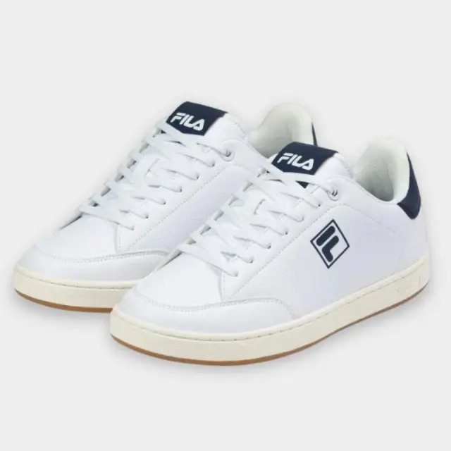Fila - Ανδρικά Sneakers Courtbay FFM0365-13462 Λευκό - 46 2