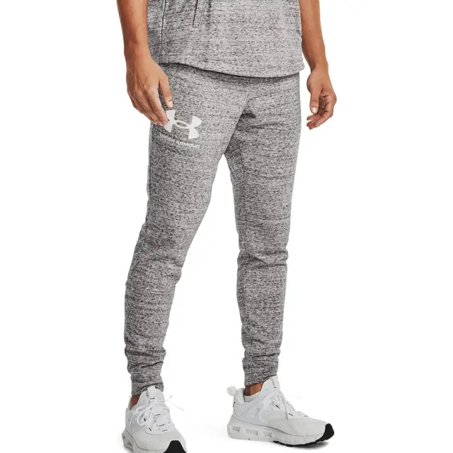 Under Armour Rival Terry Grey-1361642-112 - 2XL